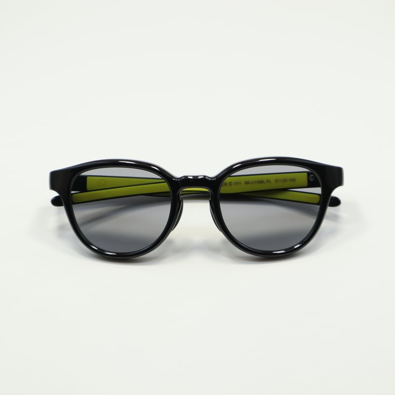 Eyevol アイヴォル LEIFER Ⅲ(51) レイファースリー(51) / MBK-LY Eyevol アイヴォル LEIFER Ⅲ(51) レイファースリー(51) / MBK-LY