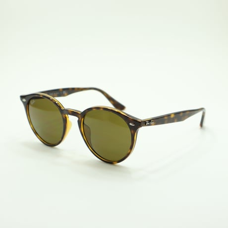 Ray-Ban レイバン RB2180-F 710/73 ダークブラウンレンズ