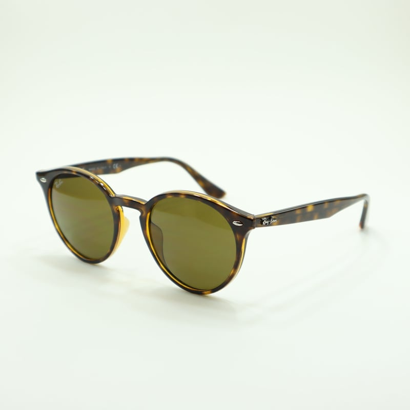 レイバン　Ray Ban サングラス　RB2180-F ブラウン Ray-Ban レイバン サングラス RB2180F 616613 51 アジアン