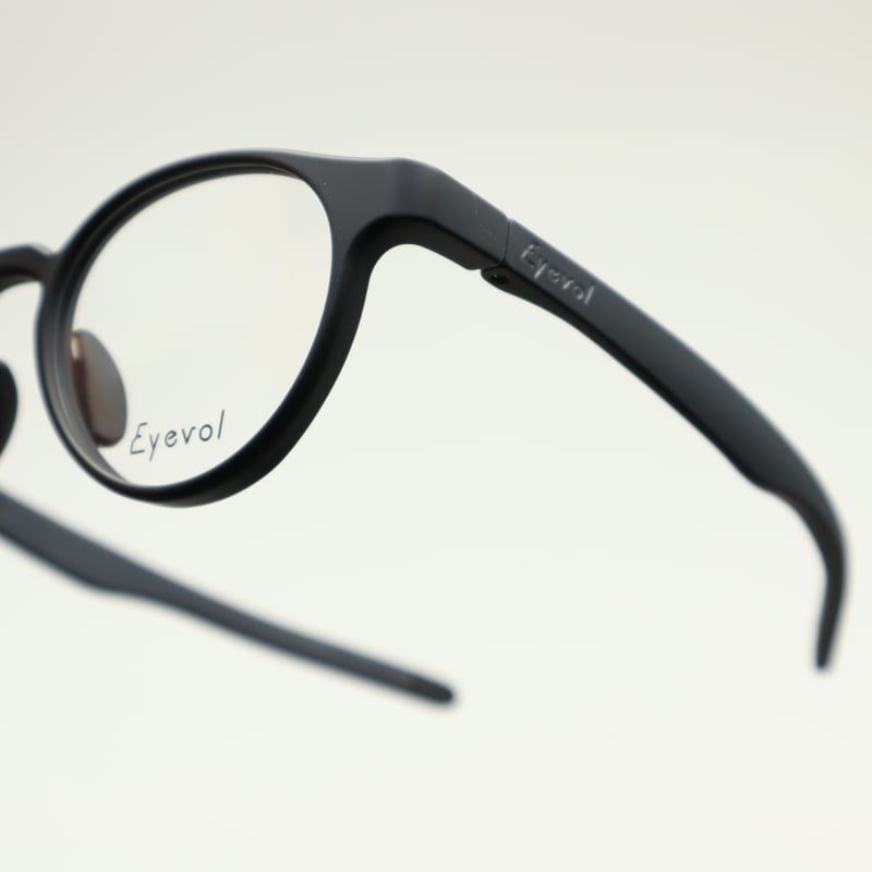 メガネ・老眼鏡 eyevol KNOX アイヴォルのボストン EYEVOL KNOX