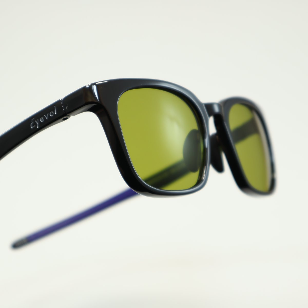 Eyevol アイヴォル HEATH Ⅲ ヒーススリー / BK-V3 GRN69PL Fis Eyevol アイヴォル HEATH Ⅲ ヒーススリー / BK-V3 GRN69PL Fis