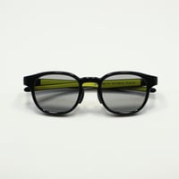 Eyevol アイヴォル SCHEMER (50) シャーマー (50) / BK-LY-MBL PL (偏光レンズ仕様)