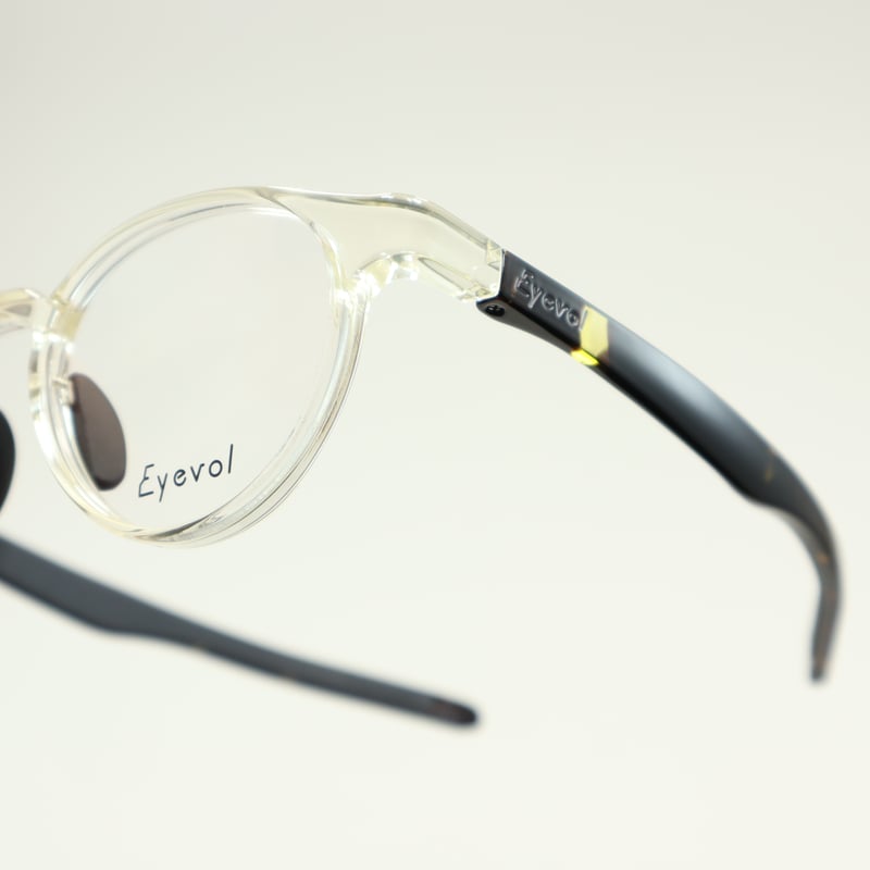 Eyevol アイヴォル KNOX (47) RX ノックスRX / BC-LG | メガネの