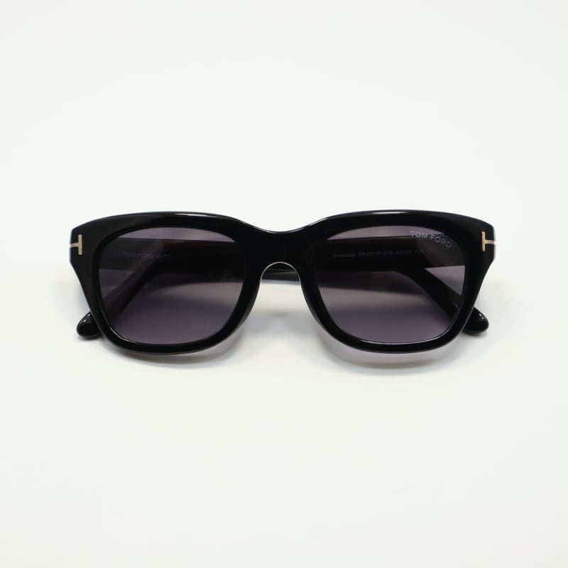 TOM FORD トムフォード TF237-F 01B Snowdon | メガネのクギミヤ TOM FORD トムフォード TF237-F 01B Snowdon | メガネのクギミヤ