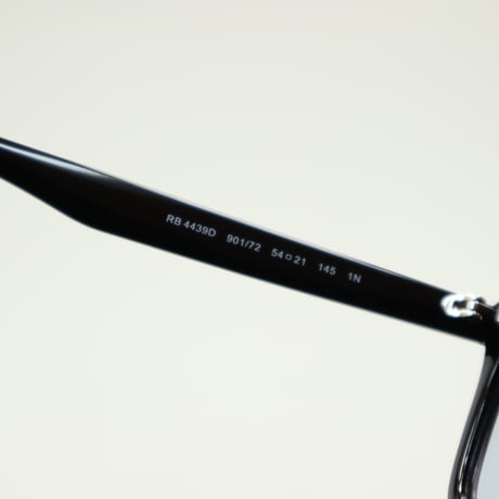 Ray-Ban レイバン RB4439D 901/72