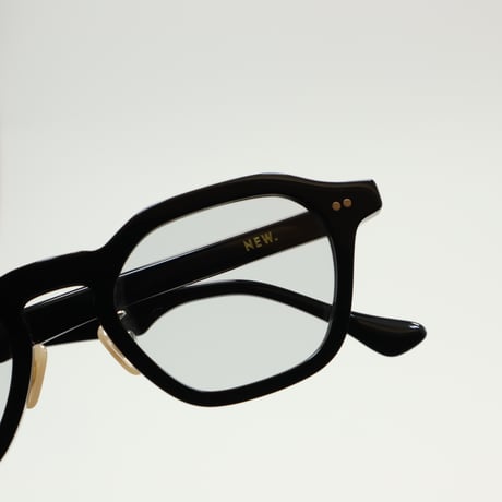NEW. ニュー / SOL ソル c-1 black