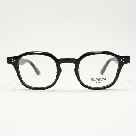 NEW. Revision ニューリビジョン / R-1 c-1 black