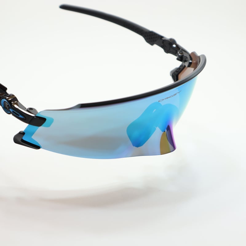 OAKLEY (オークリー) KATO (ケイト) Polished Black / Priz OAKLEY (オークリー) KATO (ケイト) Polished Black / Priz