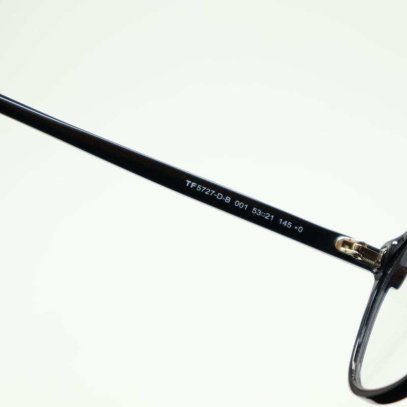 TOM FORD トムフォード / TF5727-D-B 001 | メガネのクギミヤ TOM FORD トムフォード / TF5727-D-B 001 | メガネのクギミヤ