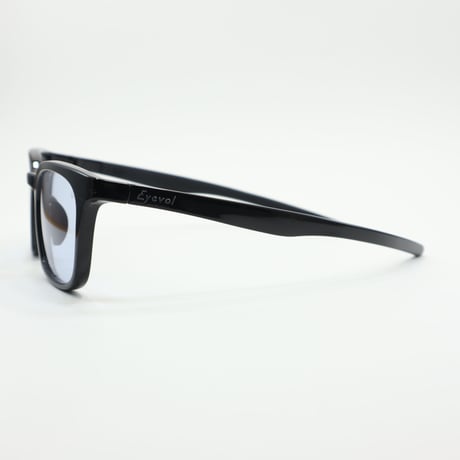 Eyevol アイヴォル HEATH Ⅲ(53) ヒーススリー (53) / BK-DG-MBL