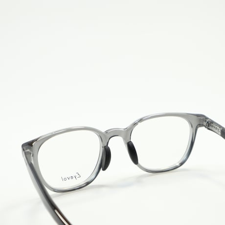 Eyevol アイヴォル MILBURN RX 51 ミルバーンRX / GRY-LG