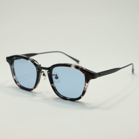BLACK FLYS ブラックフライ FLY NOAM COMBO フライノームコンボ GREY HAVANA-M.GUN/LIGHT BLUE