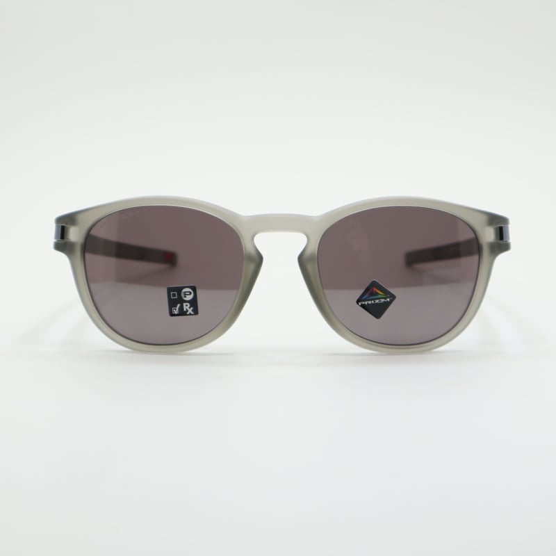 OAKLEY オークリー Latch ラッチ Matte Grey Ink / Prizm OAKLEY オークリー Latch ラッチ Matte Grey Ink / Prizm