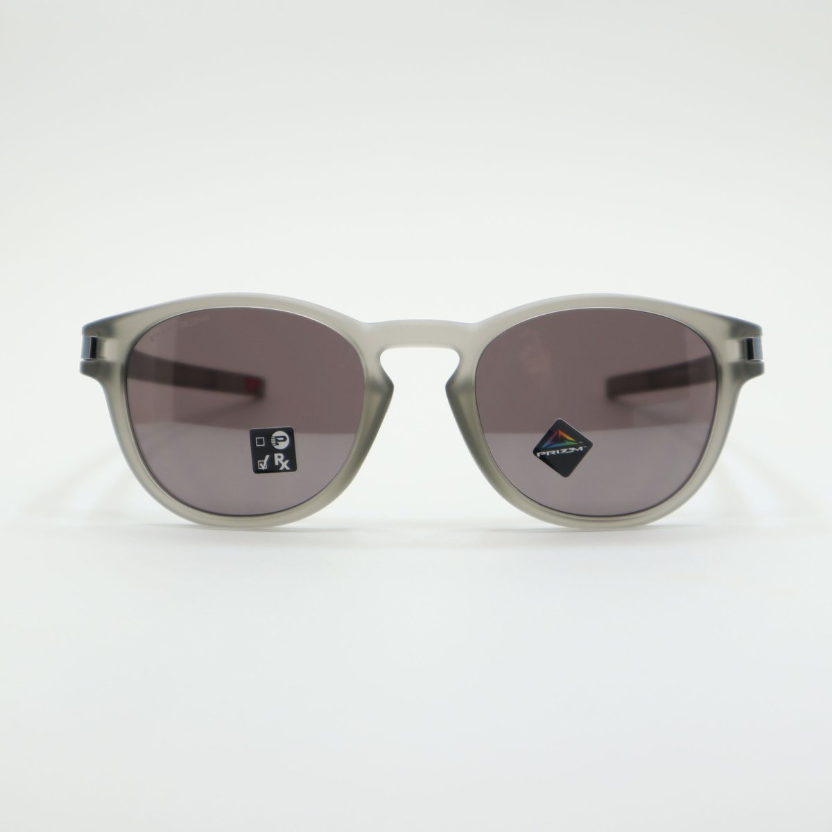 OAKLEY オークリー Latch ラッチ Matte Grey Ink / Prizm 