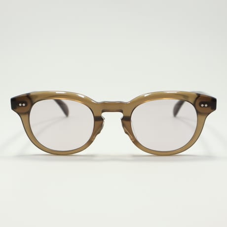 NEW. ニュー / YUGEN ユウゲン c-3 khaki brown