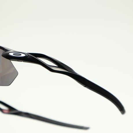 OAKLEY オークリー Radar plate レーダープレート Matte black / Prizm black polarized (偏光レンズ仕様) *OO9495D-0136