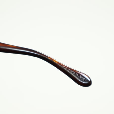 TART OPTICAL BRYAN タートオプティカル ブライアン / 002 Honey Amber *46サイズ