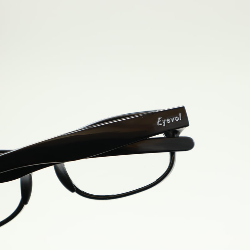 Eyevol アイヴォル DAMON デイモン Eyevol アイヴォル DAMON RX 51 デーモンRX / BK-LG | メガネのクギミヤ