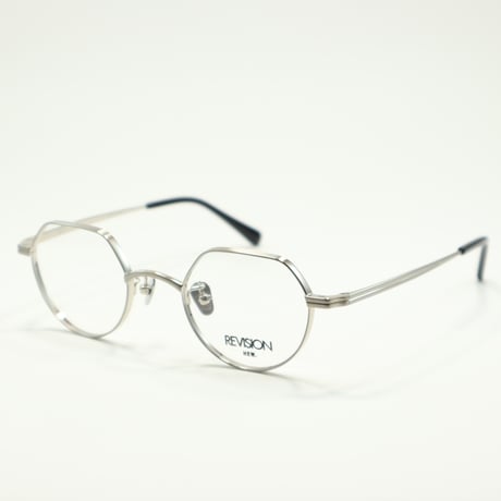 NEW. Revision ニューリビジョン / R-11 c-1 shirring silver