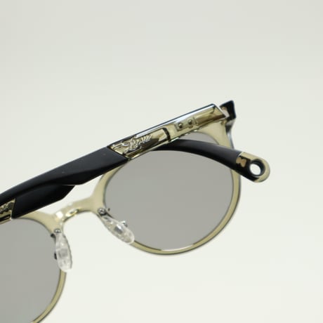 Zeque by ZEAL OPTICS (ゼクーバイジールオプティクス) JUNO (ジュノ) / CLEAR OLIVE / TRUVIEW / F-1846