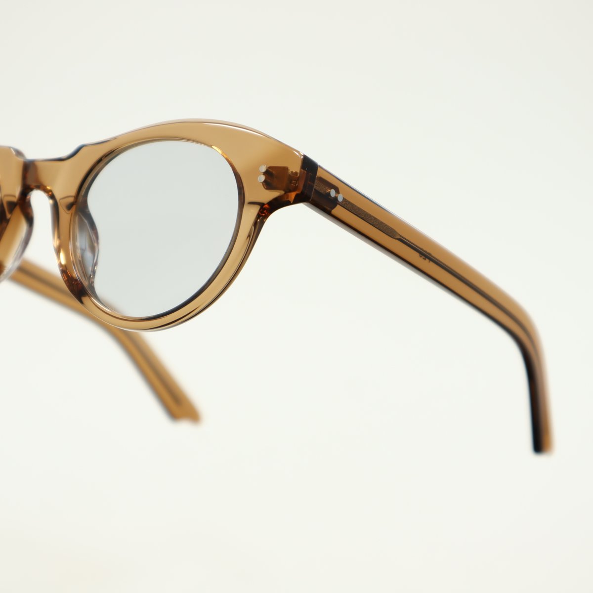 Few by NEW. フューバイニュー / F20 c-2 clear brown | メガ Few by NEW. フューバイニュー / F20 c-2 clear brown | メガ