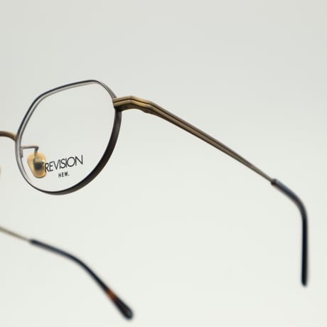 NEW. Revision ニューリビジョン / R-11 c-3 antique gold