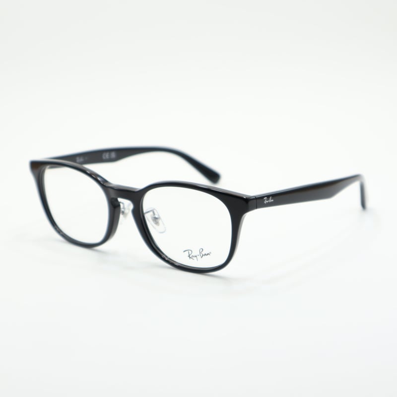 レイバン RB5386D-2001-53 クリアフレーム カラーレンズ　ピンク レイバン RB5386D-2001-53 クリアフレーム カラーレンズ ピンク