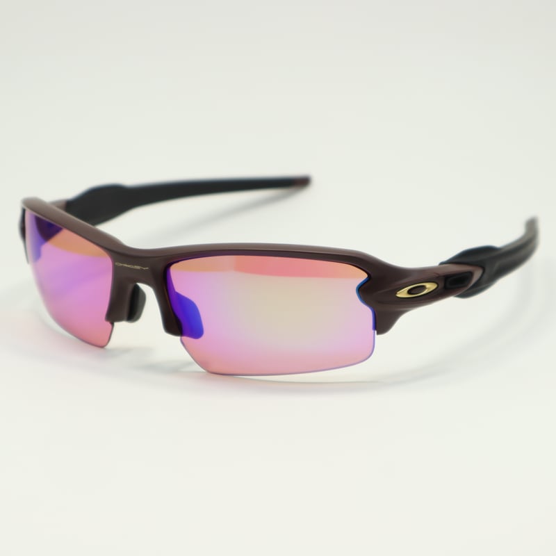 OAKLEY (オークリー) FLAK2.0 (フラック2.0) Matte grenache