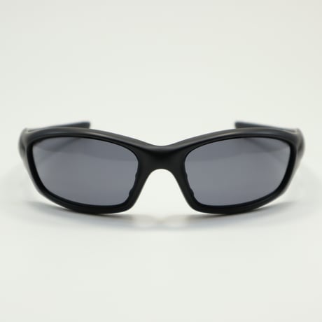 OAKLEY (オークリー) Straight jacket (ストレートジャケット) Matte black / Grey *OO9039-11-013