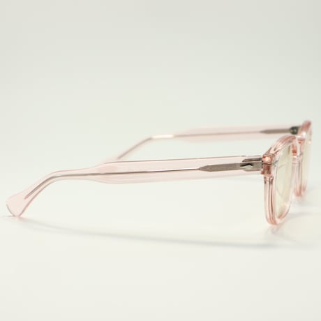 TART OPTICAL ARNEL タートオプティカル アーネル JD-04 / 013 クリアピンク *46サイズ LIMITED EDITION