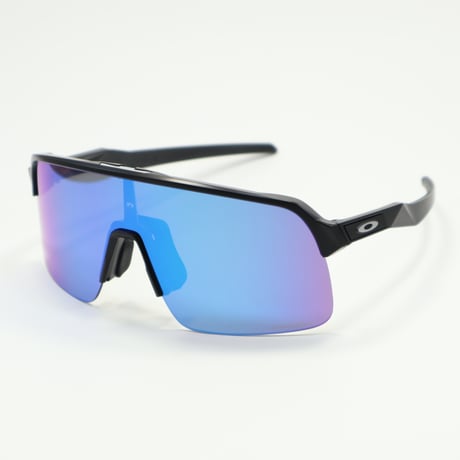 OAKLEY オークリー SUTRO LITE  スートロライト   Matte Black / Prizm Sapphire アジアンフィット *OO9463A-1139