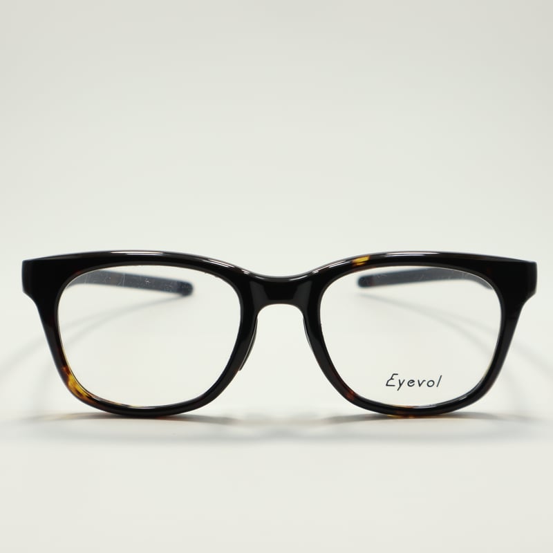 Eyevol アイヴォル OL-LG だてめがね フレーム 日本製 レンズ無し Eyevol アイヴォル OL-LG だてめがね フレーム 日本製 レンズ