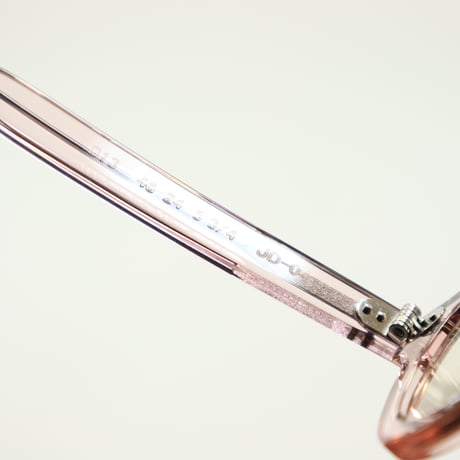 TART OPTICAL ARNEL タートオプティカル アーネル JD-04 / 013 クリアピンク *46サイズ LIMITED EDITION