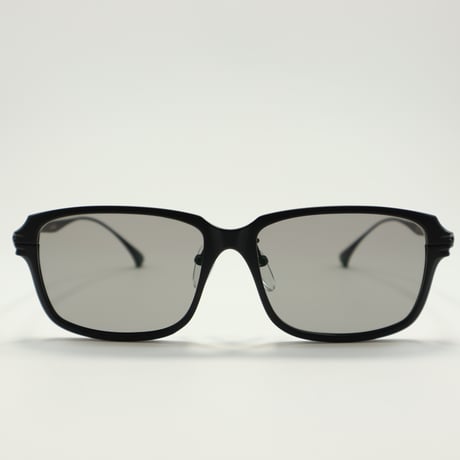 Zeque by ZEAL OPTICS (ゼクー) JAKE (ジェイク) / MATTE BLACK / BLACK / TRUEVIEW / F2201