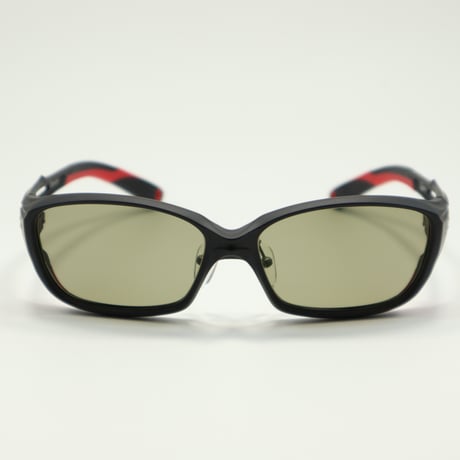 Zeque by ZEAL OPTICS (ゼクーバイジールオプティクス) Devon (デヴォン) / MATTE BLACK / RED / TRUEVIEW SPORTS / F1990