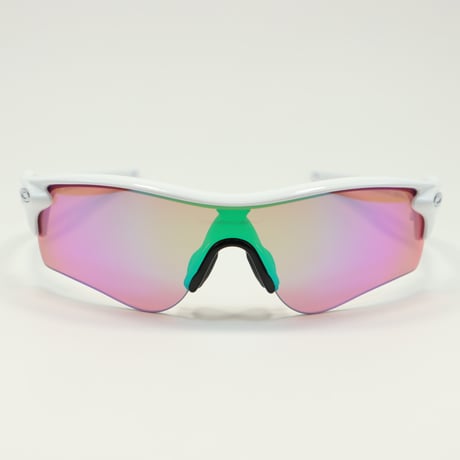 OAKLEY (オークリー) RADAR LOCK PATH (レーダーロックパス) Polished White  / Prizm Golf アジアン *OO9206-6738