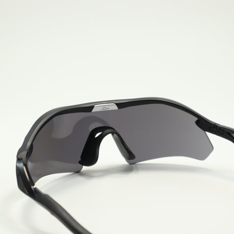 OAKLEY オークリー Radar plate レーダープレート Matte black / Prizm black polarized (偏光レンズ仕様) *OO9495D-0136