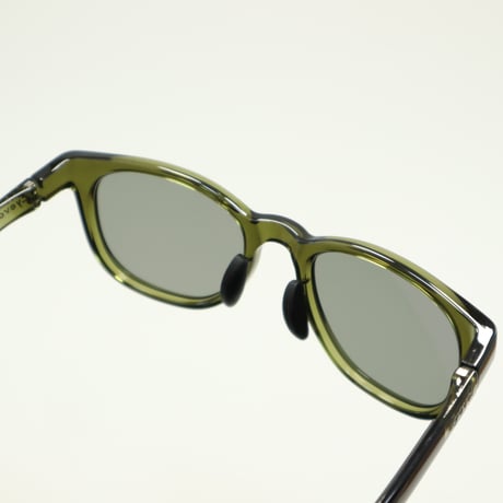 Eyevol アイヴォル MELLICK (52) メリック 52 / LOL-BK-PL-GRY2 PL（偏光レンズ仕様）＜BRIEFING GOLF × Eyevol＞