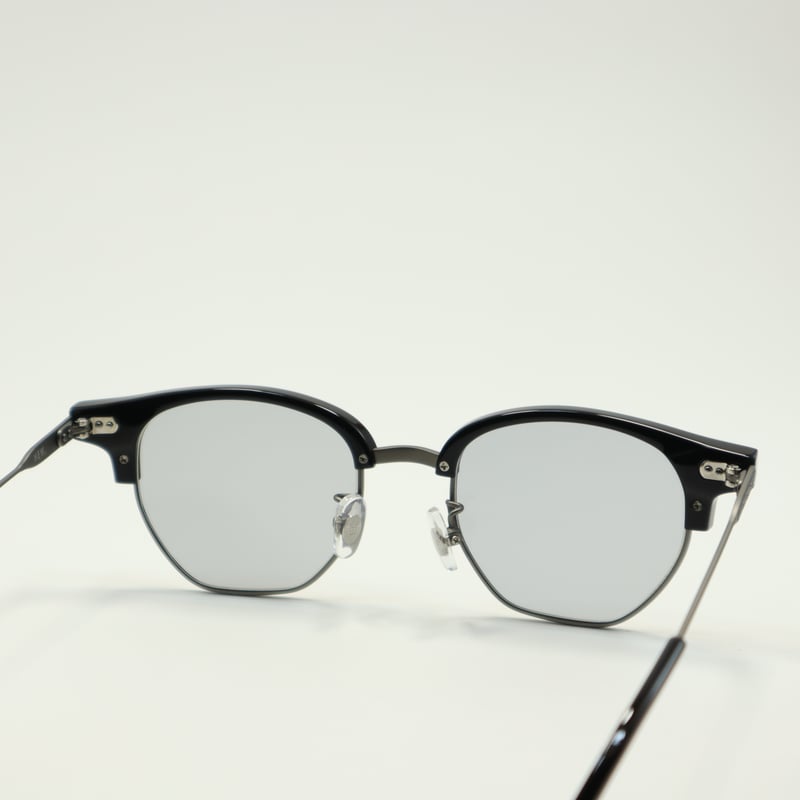 NEW. ニュー / WILLEM ウィレム c-1 Black | メガネのクギミヤ