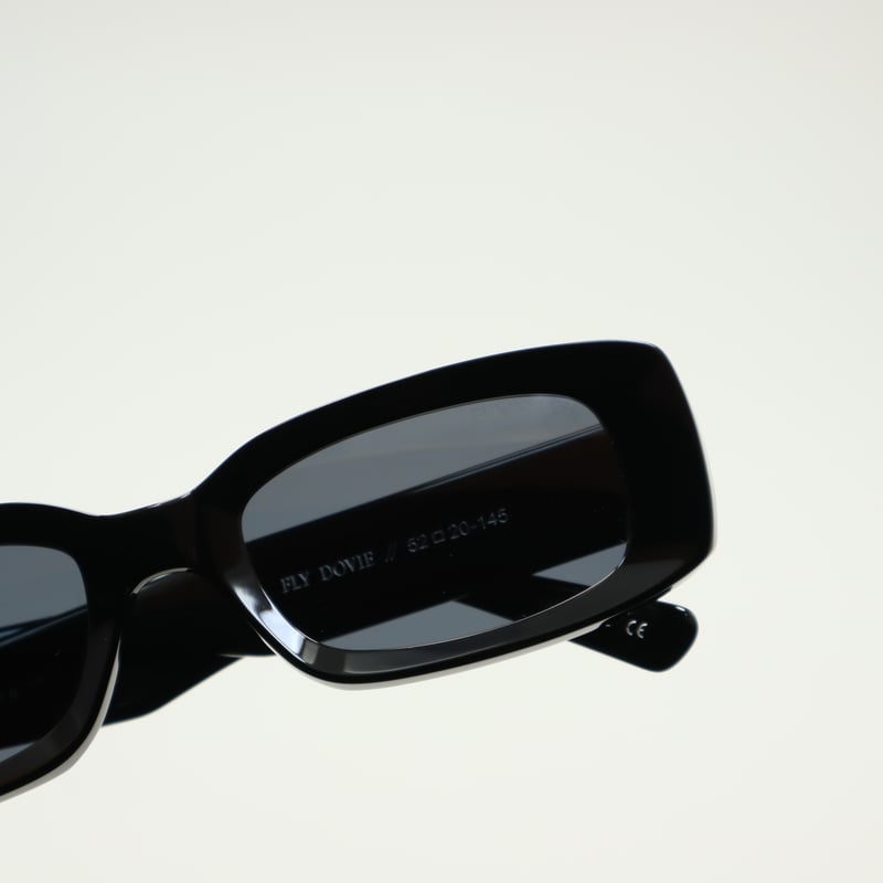 BLACK FLYS ブラックフライ FLY DOVIE フライドビー BLACK/GREY