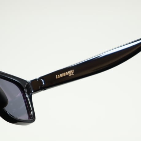 Laidback by NEW. レイドバックバイニュー / LB-4 c-1 Shiny Black
