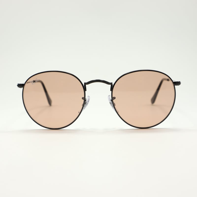 Ray-Ban レイバン RB3447 002 /4B ラウンドメタル | メガネの Ray-Ban レイバン RB3447 002 /4B ラウンドメタル | メガネの