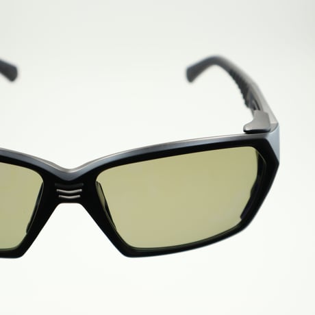Zeque by ZEAL OPTICS (ゼクーバイジールオプティクス) LOOF ルーフ /MATTE BLACK / TRUVIEWSPORTS:BLUE MIRROR / F-2040