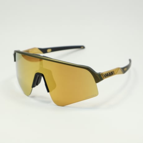 OAKLEY オークリー SUTRO LITE SWEEP  スートロライトスウィープ  Brass Tax / Prizm 24k  *OO9465-2139