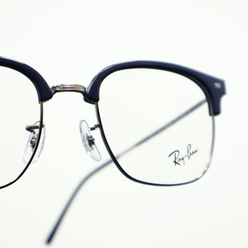 Ray-Ban レイバン RB7216 8210 NEW CLUBMASTER | メガネのクギミヤ
