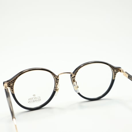 CLAYTON FRANKLIN クレイトンフランクリン CF-653 BK