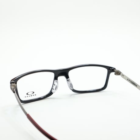 OAKLEY オークリー PITCHMAN ピッチマン OX8096-0555 ポリッシュブラック