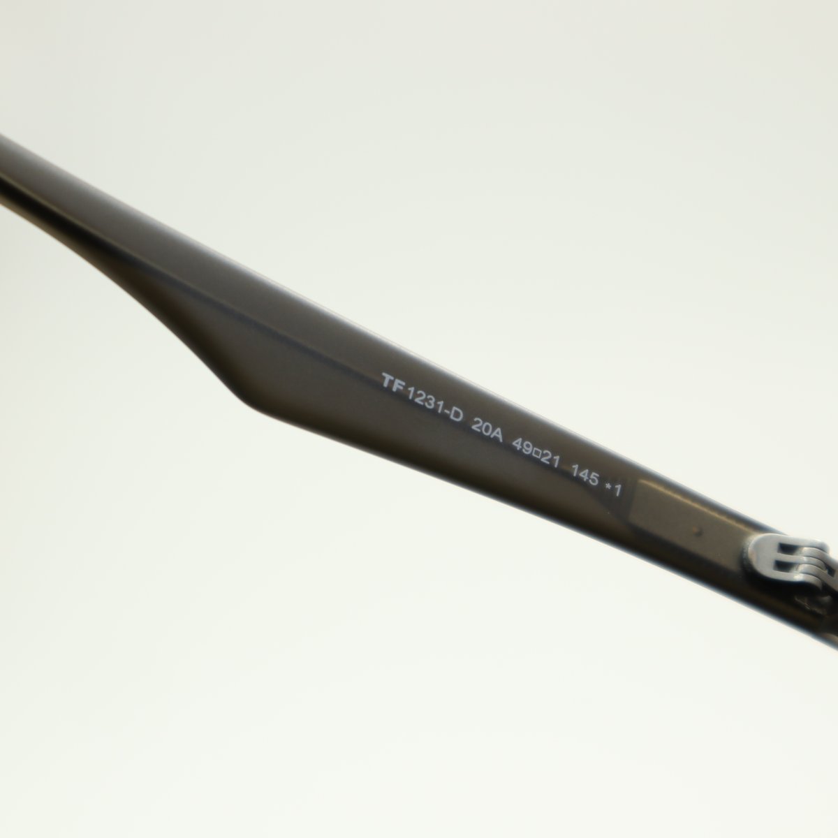 TOM FORD トムフォード TF1231-D 20A | メガネのクギミヤ