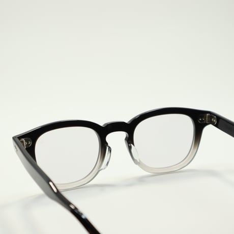 TART OPTICAL ARNEL タートオプティカル アーネル JD-04 / 010 ブラックグレーフェード *48サイズ LIMITED EDITION