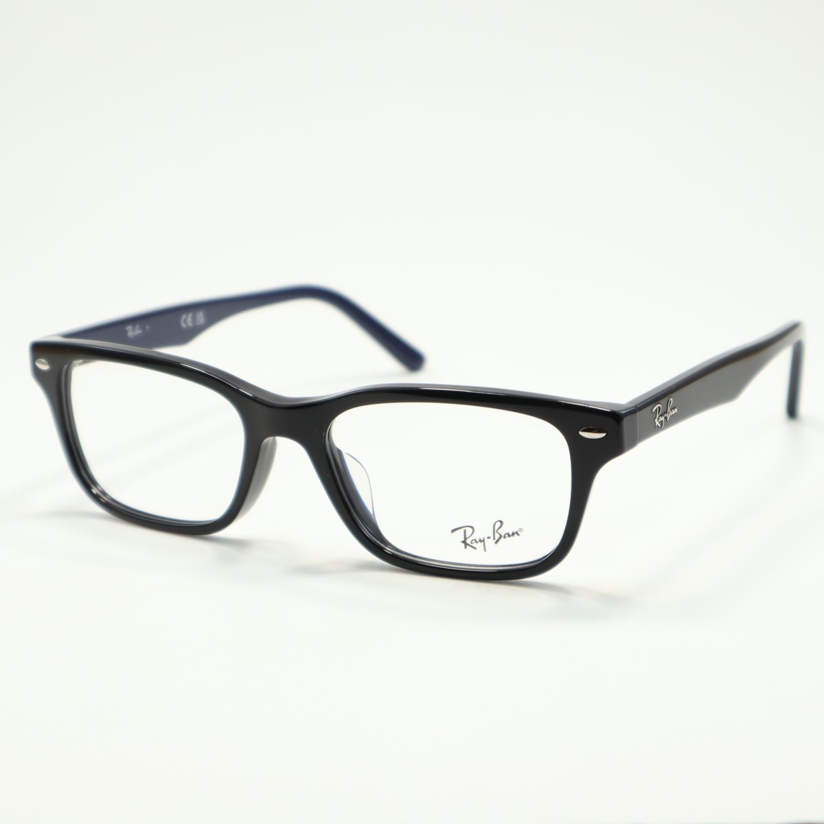 【値下げしました】RAYBAN rb5345d 5076 53 Ray-Ban レイバン メガネ フレーム RX5345D 5076 53 アジアン
